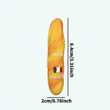 Bộ 7 nam châm tủ lạnh, hình các địa danh nổi tiếng của Pháp - Bảo tàng Louvre, Khải Hoàn Môn, Tháp Eiffel, Nhà thờ, Cung điện Versailles, quà lưu niệm du lịch, trang trí tủ lạnh, trang trí nhà bếp, quà tặng ngày lễ, quà tặng Pháp. - Nhiều màu - Xem 15