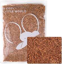 Ropa de cama para jaula, ropa de cama para animales pequeños - Control de olor ropa de cama para mascotas naturales para animales pequeños,Cómoda decoración del hábitat hámsters litera de jaula para u - S - Ver 10