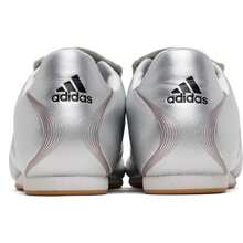 Adidas SSENSE Exclusive Silver Taekwondo 50 Sneakers |  | Men Casual Athletic Shoes - 預設 - 查看 2