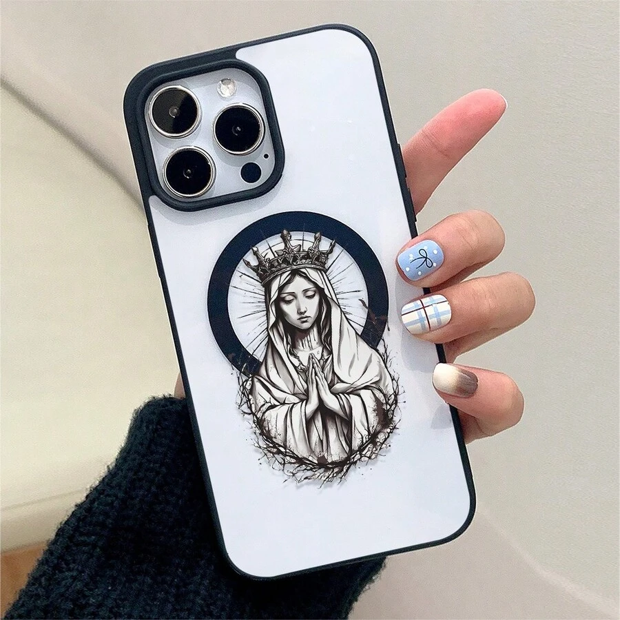 Basic Phone Cases - สีดำ - ดู 1