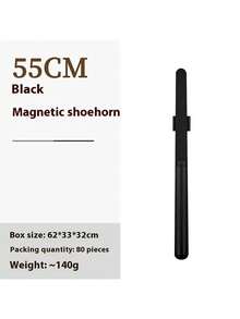 55厘米长柄木质鞋拔，磁性鞋拔，长柄勺形鞋拔，穿鞋更轻松，高端家用长柄鞋拔，孕妇及老年人适用，超长手柄无需弯腰即可轻松穿鞋。55厘米长柄木质磁性鞋拔，长柄勺形鞋拔，穿鞋更轻松，鞋架，春夏必备，伴娘礼物，房间/卧室装饰，海滩/旅行，男女皆宜，度假必备。 - 彩色 - 查看 20