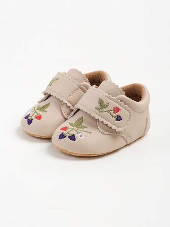Zapatos para bebé niños y niñas, zapatillas de deporte para bebé con suela de goma antideslizante y suave, zapatos de cuna para primeros pasos, ligeros