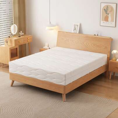 90x200 Cm Taschenfederkernmatratze Härtegrad H3/Öko-Tex Zertifiziert/Ergonomische 7 Zonen Matratze Höhe 20cm/Matratzen Produziert In CHINA