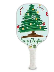 Paleta de pickleball para uso deportivo