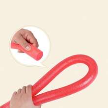 Barras de espuma para gimnasia, barras de espuma redondas sólidas para juegos, bastones suaves de colores, piscina de noodles de espuma, espuma de colisión, barras de espuma para fitness - Multicolor - Ver 4