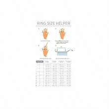 Alianzas de boda de silicona transpirable para hombres, anillo de silicona Hunter con ranuras interiores en forma de flecha para una mayor transpirabilidad, anillo de goma de silicona de diseo nico para hombres, 8 mm de ancho, 10.5 - 11 20.6mm, Silicona, goma - inicial - Ver 3