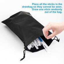 Stacking Game - Gravity Action Balance Stacking Toy, Interactive Parent-Child Intellectual Focus Party Board Game - Blue and White - View 4