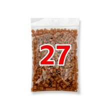 500pcs 5mm Melting Beads Set, Melting Beads Craft Pearls Art And Craft Set, Suitable For Halloween, Thanksgiving, Christmas, Easter Gifts, Valentine's Day And April Fool's Day Gifts - Beans - View 52