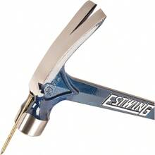 ESTWING Ultra Series Hammer - 19 Oz Rip Claw Framing Hammer With Smooth Face - E6-19S - 藍色 - 查看 5