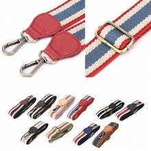Correa de Hombro Ajustable para Bolso, Cinturón de Repuesto para Bolso Accesorio DIY 88 ~ 134cm, Fabricación de Carteras DIY, Reemplazo de Correa de Bolso, Accesorio de Bolso, Correa de Bolso de Moda, Accesorio Versátil para Bolsos, Accesorio de Cuero Suave, Cinturón de Alta Calidad, Correa de Repuesto para Bolso, Coleccionistas de Bolsos, Entusiastas de la Moda - Rojo azul oscuro - Ver 6