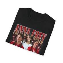 Camiseta Anna Frey - Blanco - Ver 5