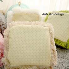 柔软温暖的迷你仓鼠屋，防滑冬季睡眠藏身处，适合仓鼠、迷你刺猬和小型宠物