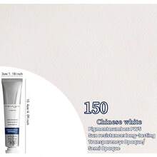 1支温莎牛顿管装水彩颜料，8毫升/5毫升/21毫升/半块固体颜料，透明水彩，适合初学者绘画 - 21ml - 查看 45