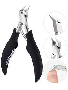 A Non Allergenic Precision Trimming Tool With A Double Fork Spring Design, Suitable For Stainless Steel Trimming Scissors That Can Be Used In Salons And Homes Without Distinguishing Between Left And Right Hands - Multicolor - View 7