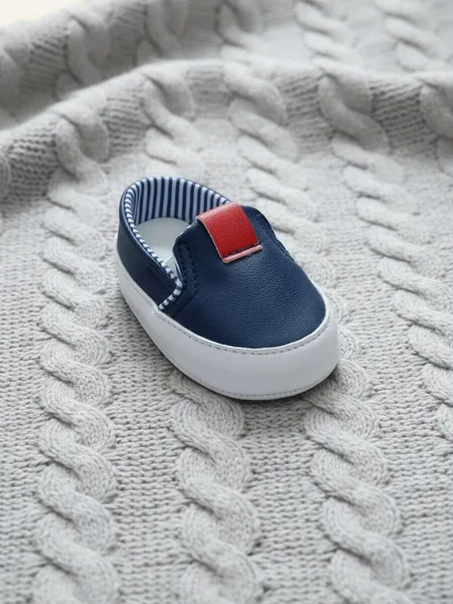 Baby Clogs - marineblau - Übersicht 1