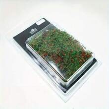 Simulierte Miniatur-Ranken 1:35-1:100 Militärszenen-Materialien Spielzeug für DIY-Modellbau/Architektur-Gebäude/Dioramen