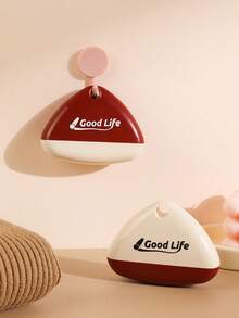 Portable Travel Lint Roller, Good-Life Lint Roller, Portable Reusable Sticky Lint Roller, Suitable For Cleaning Pet Hair And Clothing Lint, Lightweight For Travel Bags, Mini Stuff, Travel Accessories, Vacation Essentials, Holiday Essential, Stitch - Multicolor - View 5