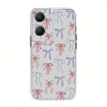 Funda suave de TPU para Vivo Y01,Y02S,Y03T,Y12S,Y15S,Y16,Y17S,Y20,Y21,Y22,Y27,Y28S 5G,Y31,Y33S,Y35,Y36,Y53S,Y55 5G,Y75 5G,Y200,V23,V27 Pro,V29E,V29 Lite,V30,V30 Pro,V30E,V40,V40 Pro - Decoración festiva/Opción de regalo, funda de teléfono con impresión colorida de dibujos animados TKKTMJW3799 - Colores mixtos - Ver 3
