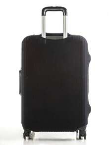 1 PC Luggage Covers 18-32 Inches Bear Printed Suitcase Cover, Strong Elastic Suitcase Cover, Suitcase Protective Cover, Stretch Dust Covers , Travel Accessories Luggage Supplies, Trolley Suitcase Cover