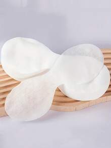 10/20/30/50/100/200pcs Disposable Paper Eye Masks, Ultra-Thin Natural Cotton Eye Patches, Women Eye Care Stickers, SPA Eye Masks, Facial Care Tools - Multicolor - View 7