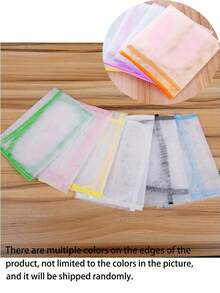 Protective Ironing Mesh Mat - 1pc Withstand High Temperature Ironing, Utility Hooks For Home Use