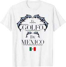 Dolphin Unisex T-Shirt - White - View 1