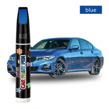 JB-XPCS High Quality Touch-Up Paint Pen Scratch Repair Kit For Cars Includes Multiple Colors Quick Dry Formula No Drip Design Perfect For DIY Car Touch Up And Scratch Removal - Multicolor - View 13