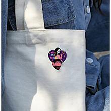 1pc Punk Style British Skull Graphic Patch, DIY Distressed Jacket Personalized Patch, Fashion Versatile European & American Jacket Apparel Letter Patch - Punk Embroidery DIY Patches - View 4