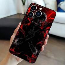 Funda para iPhone con patrón de , funda de moda a prueba de golpes con protección de lente, compatible con iPhone 11/12/13/14/15/16 Pro Max/Plus - Mezcla de colores - Ver 4