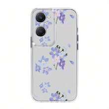 Compatible con los modelos de la serie Y de Vivo, funda suave de TPU, incluyendo Y01, Y02S, Y03T, Y12S, Y15S, Y16, Y17S, Y20, Y21, Y22, Y27, Y28S 5G, Y31, Y33S, Y35, Y36, Y53S, Y55 5G, Y75 5G, Y200, V23, V27 Pro, V29E, V29 Lite, V30, V30 Pro, V30E, V40, V40 Pro.Adecuado para decoración navideña o regalos, con diseño de impresión colorida de dibujos animados. - Colores mixtos - Ver 9
