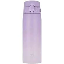 Zojirushi -VH60-VM GoCafe Taza aislada de acero inoxidable, 20 onzas (.60 litros)(0.6 Litros rosado (Pink Sakura)) - Multicolor - Ver 1