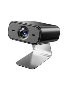 1个迷你支架式WiFi摄像头，配备红外夜视、移动侦测和主动降噪功能，可通过支架固定。适用于客厅、办公室和汽车等场所，是圣诞节、周年纪念日或家庭日礼物的理想选择。 - 黑色 - 查看 12