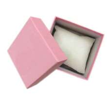 1/12pcs Nylon Watch Gift Box, Leather Lining, Rectangular Jewelry Display Case, Suitable For Watches, Rings And Earrings - Elegant Storage Solution For Men And Women, Exquisite Christmas And Valentine's Day Gift,Room Decor - Multicolor - View 8