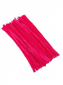 50/100/200/300pcs DIY Fur Strands, Multicolor Fluffy Strips, 6mm X 11.8 Inches, Fluffy Strips, Multicolor Fur Strands Crafts, Dense Fluffy Strips, Fur Strands Crafts, Fur Stick Crafts Materials, Fur Strands Crafts Art And Craft Decorative Fluffy Strips Materials - Multicolor - View 15