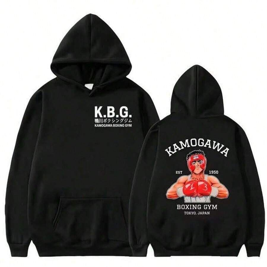 2025 XPLRS Sam & Colby Five-Pointed Star Cap Sweatshirt 2024 Men's Merch Long-Sleeved Streetwear Women And Men's Fashion - 黑色 - 查看 1