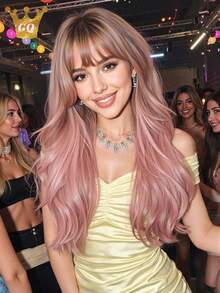 Pink Highlight