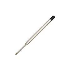 5PCS Black Or Blue Ballpoint Pen Refills Compatible With Parker Or Cross Ink 8513 - Black - View 8