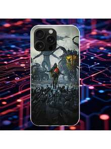 Fundas de teléfono Game Death S-Stranding compatibles con 13 12 Mini 11 Pro X XS Max XR 7 8 Plus 6 6S + 5 5S SE 2020, funda a prueba de golpes, funda compatible con funda  17 Pro Max, funda  17 Pro, funda  17, funda  16, funda  16 Pro Max, funda  15 - XY130-10 - Ver 9