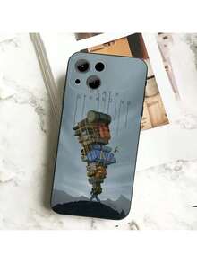 Funda de teléfono de la serie "Death Stranding" compatible con iPhone 15, 13, 14, 12, Mini, 11, XR, X, XS Pro Max, 8, 7 Plus, así como con los modelos Galaxy S17 Pro, S17 Pro Max y S17 - Z2 - Ver 7
