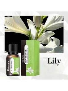 10ml/0.33fl.Oz Water-Soluble Perfume Oil Aromatherapy Essential Oil, Suitable For Diffuser, Humidifier, Perfect For Bedroom, Study, Office, Indoor Gifts Birthday Graduation, For DIY Aromath Plaster Ornament Scented Candle Soap - Multicolor - View 14