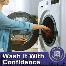 2/4pcs Heart Dog Print Kitchen Towels, Cartoon Puppy Heart Design, Machine Washable Reusable Dish Cloths, Suitable For Home, Kitchen, Bathroom, Car, Window Cleaning - Soft Knitted Dish Towels, Valentine's Day Decor - Multicolor - View 7