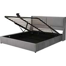 Bed Frames - Gray2 - View 7