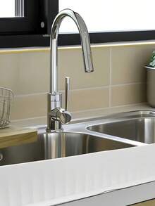 Silicone Kitchen Sink Splash Guard And Splash Board - Raised Sink Splash Barrier, Countertop Protector, Compatible With Drain, Easy To Clean, Modern Design - Ideal Christmas/Halloween Home Kitchen Gift, Suction Cup Sink Splash Guard, Smooth Barrier, Durable Material, Housewarming Gift