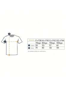 VISCOLINHO Men's Light Fresh Men's Short Sleeve Padre Collar Shirt - Burgundy - View 2