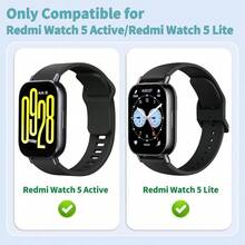 Smart Watch Strap - Midnight Blue - View 3