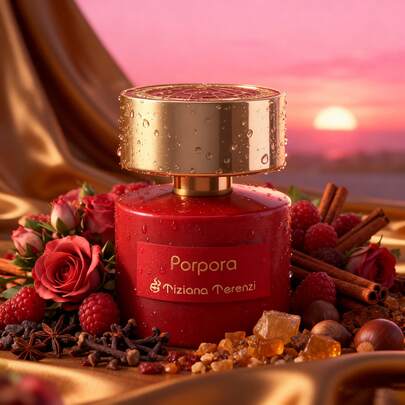  TIZIANA TERENZI - PORPORA 100ML - UNISEX PERFUME EXTRACT