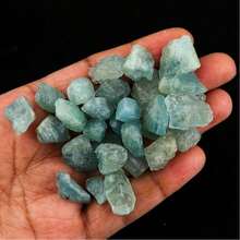 QYDCX Natural Black Tourmaline Bulk Primary Crystals And Healing Stones For Tumbling Balancing Wiccan Auras, Healing Meditation Jewelry Necklace Making - Firefly - View 12