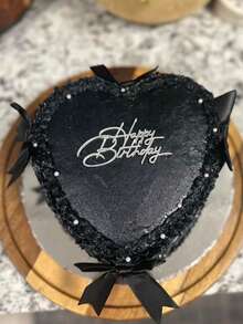 1/3/5/10件組 生日快樂蛋糕插牌 壓克力字母蛋糕裝飾品 生日派對蛋糕裝飾 烘焙用品 廚房用品 必備蛋糕裝飾 理想的節日禮物與派對裝飾 - 銀色 - 查看 3