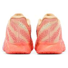 Nike Ja Morant 3 Basketball Shoes Men's Orange HF2793-201 | Court-To-Street Style, Iconic Silhouette - 珊瑚粉 - 查看 4