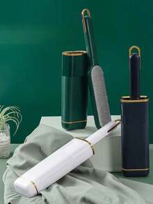 1个除毛刷，羊毛衫衣物除毛器，羊绒织物除毛器 - 彩色 - 查看 3